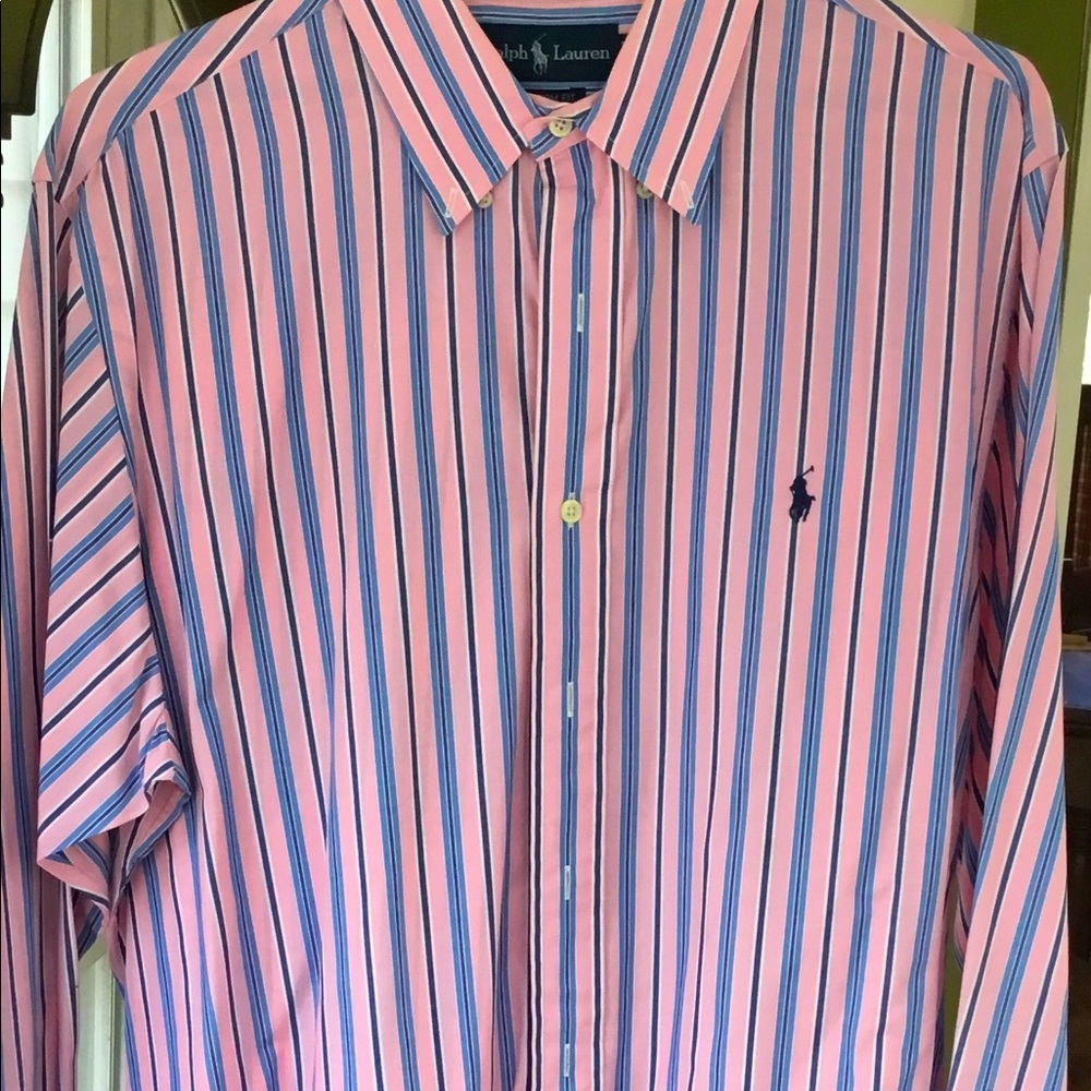 Men’s Ralph Lauren Polo men’s button down Xl